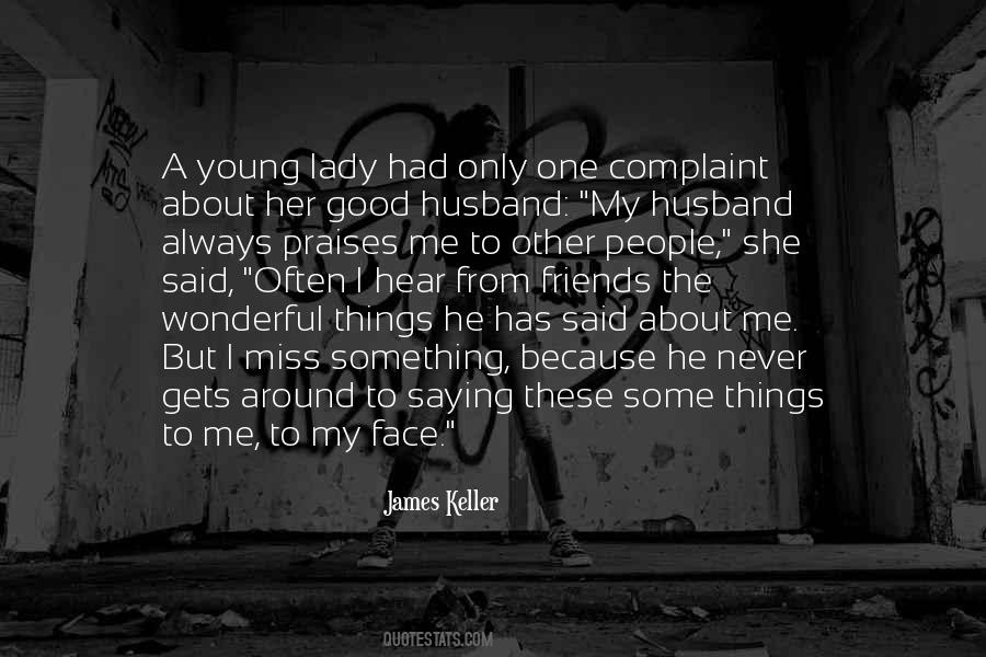 James Keller Quotes #433715