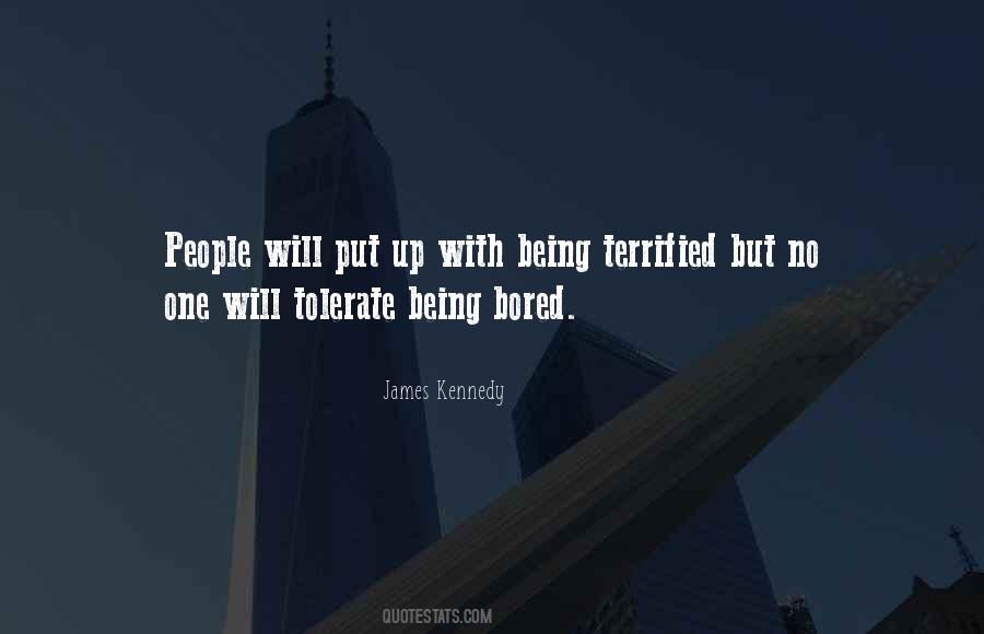 James Kennedy Quotes #823489