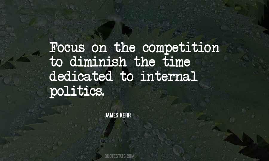 James Kerr Quotes #1703352