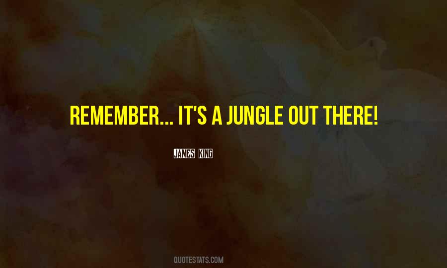 James King Quotes #283595 James King Quotes #283595
