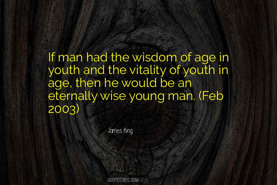 James King Quotes #394119 James King Quotes #394119