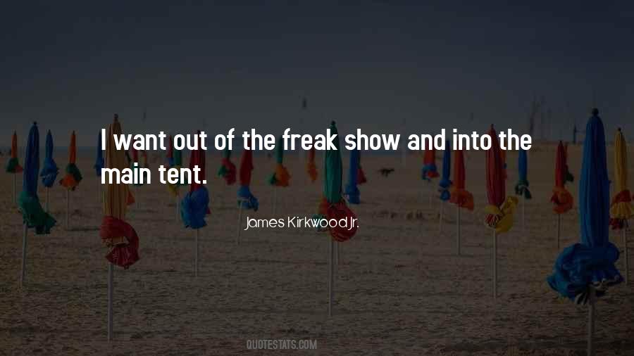 James Kirkwood Jr. Quotes #96793