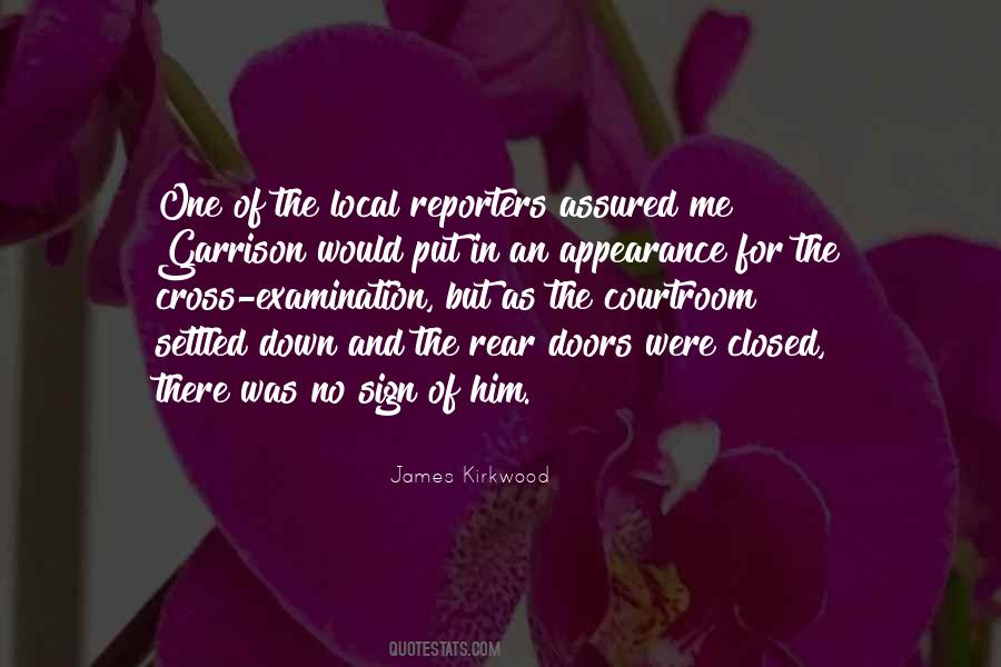 James Kirkwood Quotes #1243234 James Kirkwood Quotes #1243234