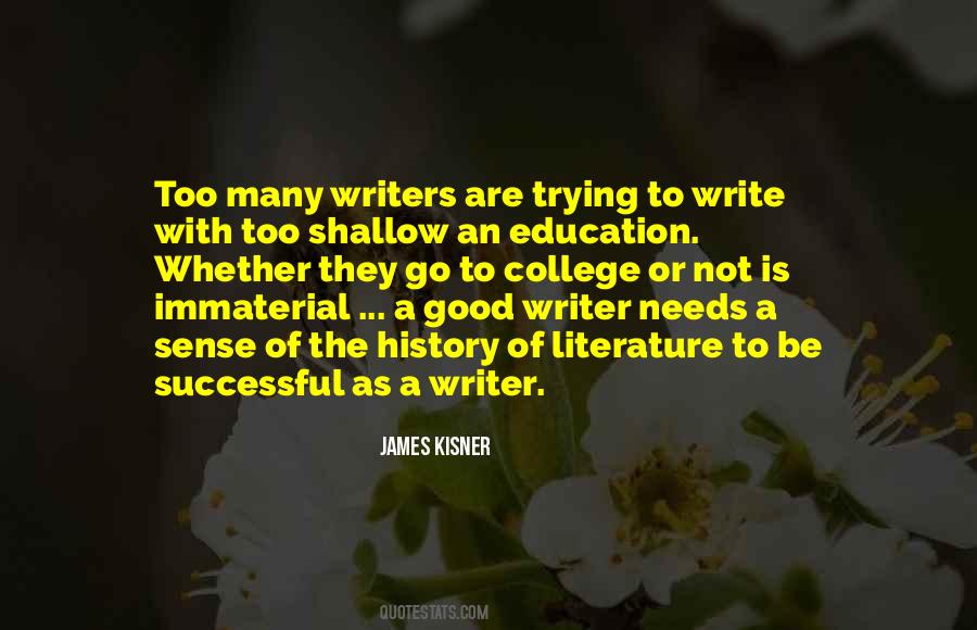 James Kisner Quotes #861553 James Kisner Quotes #861553