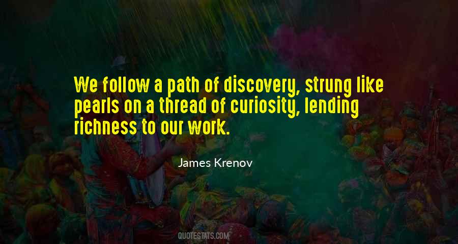 James Krenov Quotes #1165877