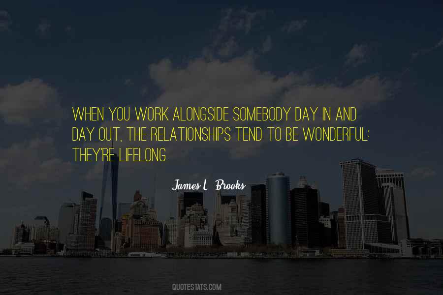 James L. Brooks Quotes #1054239