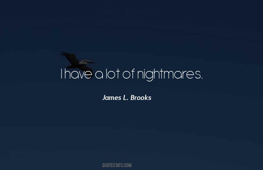 James L. Brooks Quotes #1103040