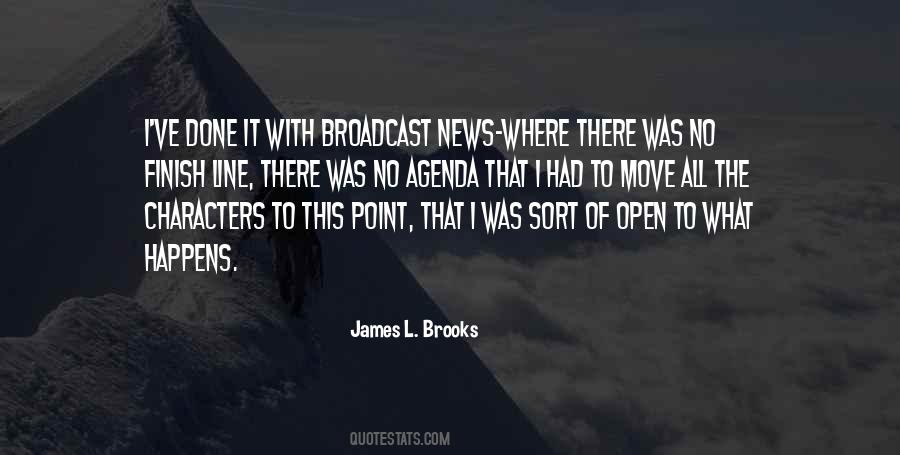 James L. Brooks Quotes #1312348