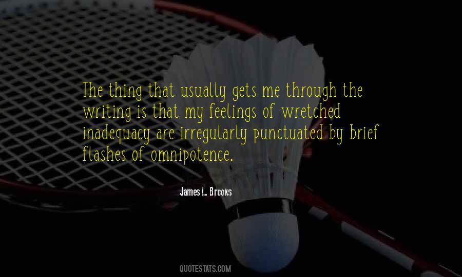 James L. Brooks Quotes #1312797