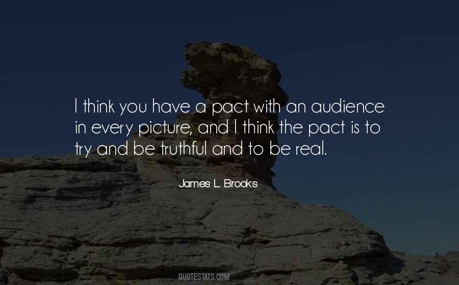 James L. Brooks Quotes #187592