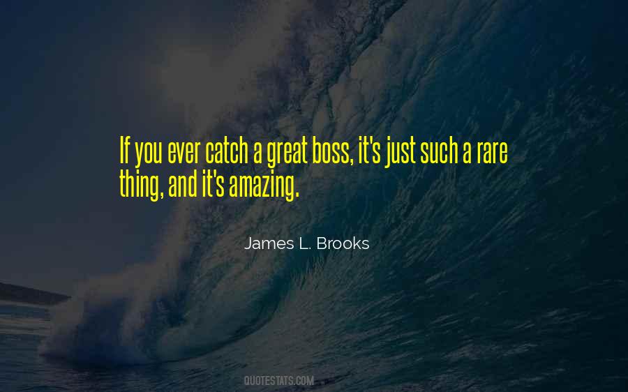 James L. Brooks Quotes #510365