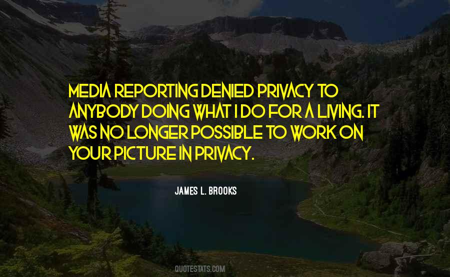 James L. Brooks Quotes #580967