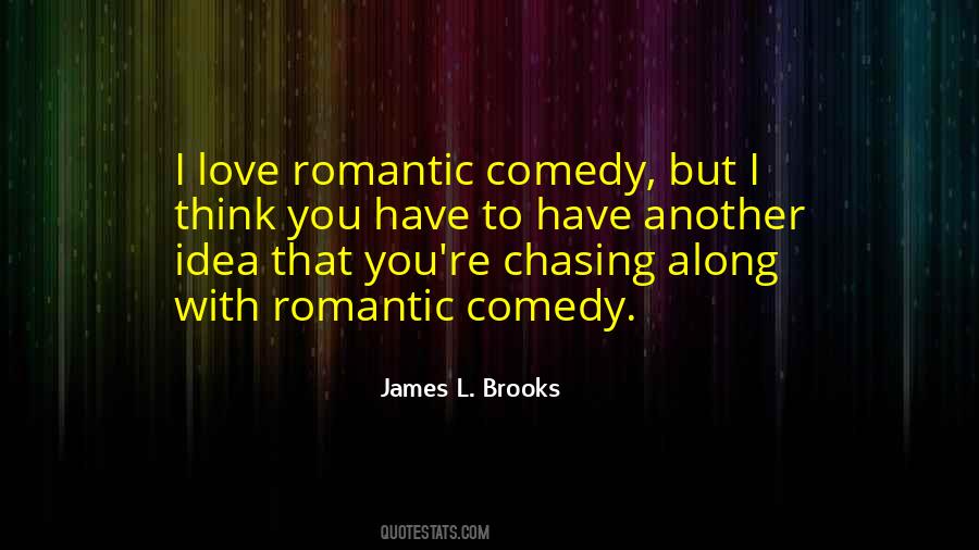 James L. Brooks Quotes #610727