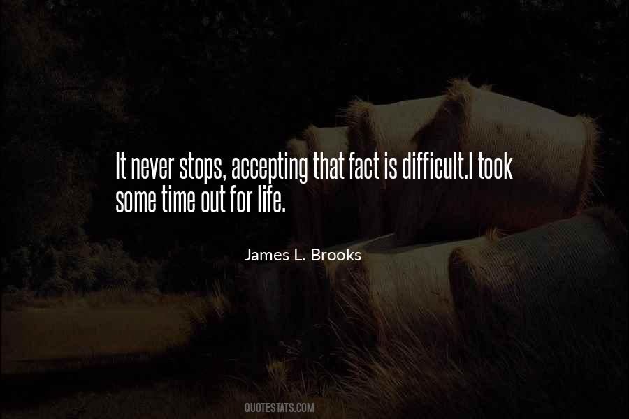 James L. Brooks Quotes #834204