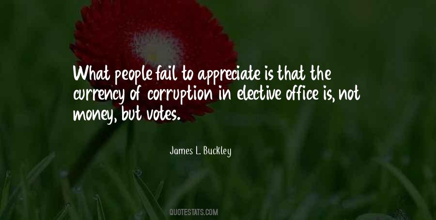 James L. Buckley Quotes #1642499