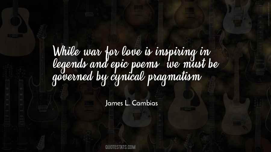 James L. Cambias Quotes #1694634