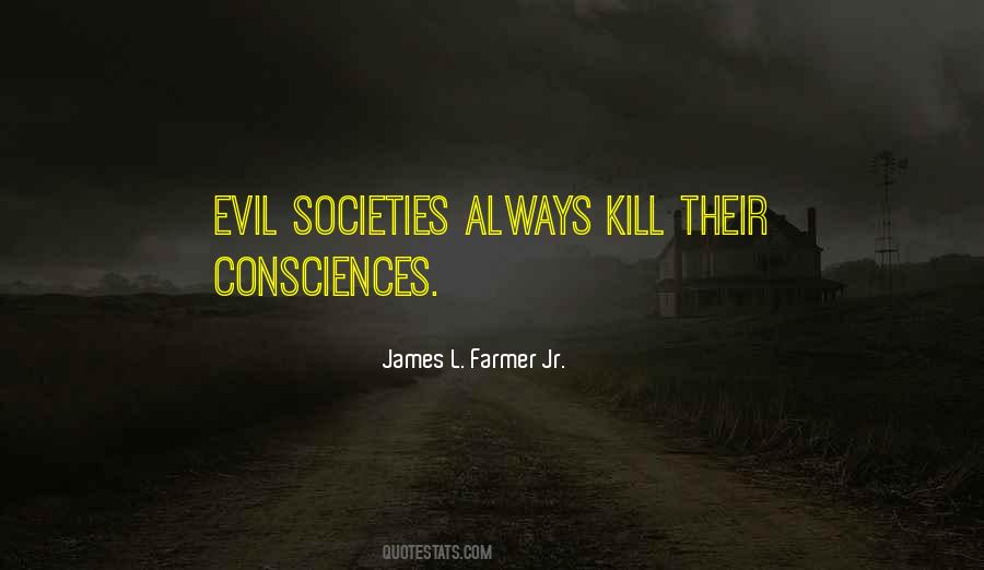 James L. Farmer Jr. Quotes #1163719