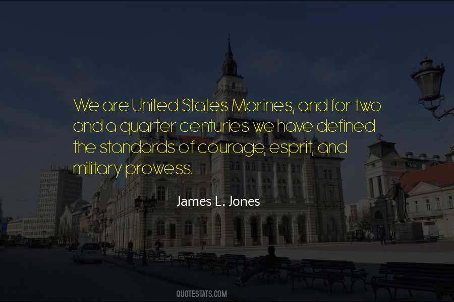 James L. Jones Quotes #1337233