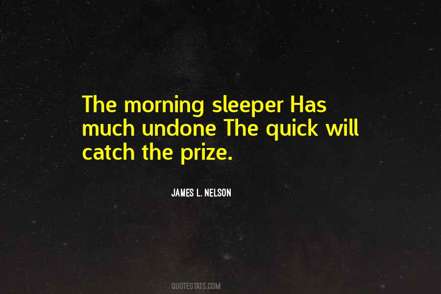 James L. Nelson Quotes #1147909