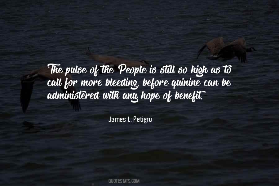 James L. Petigru Quotes #1314946