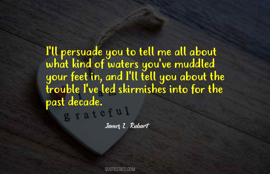 James L. Rubart Quotes #1019696