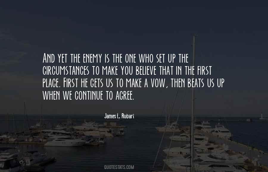 James L. Rubart Quotes #197305