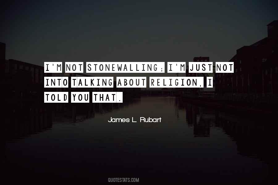 James L. Rubart Quotes #352317