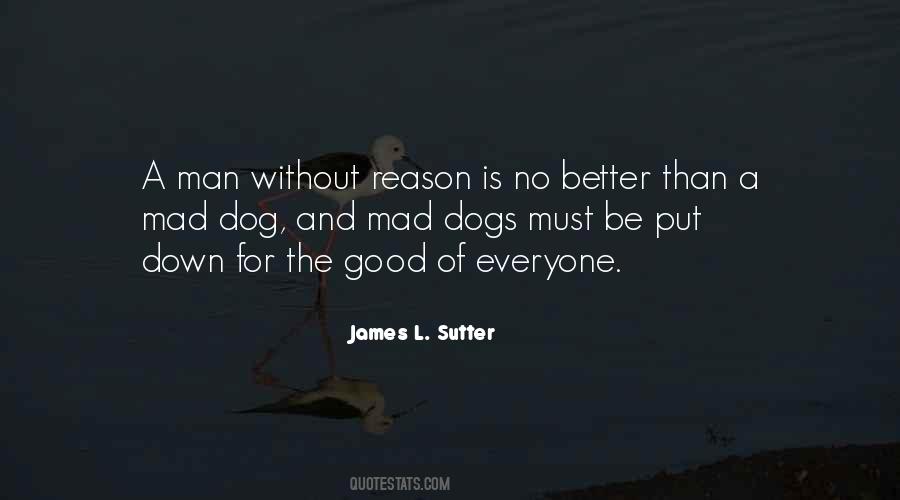 James L. Sutter Quotes #786052