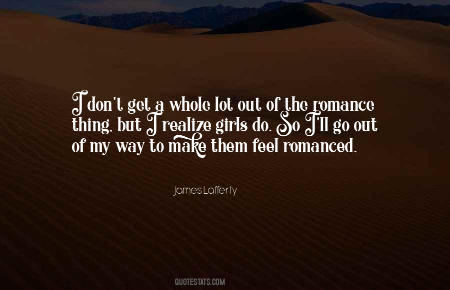 James Lafferty Quotes #1733045