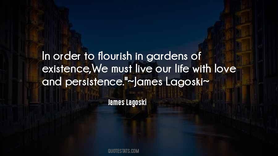 James Lagoski Quotes #1775248