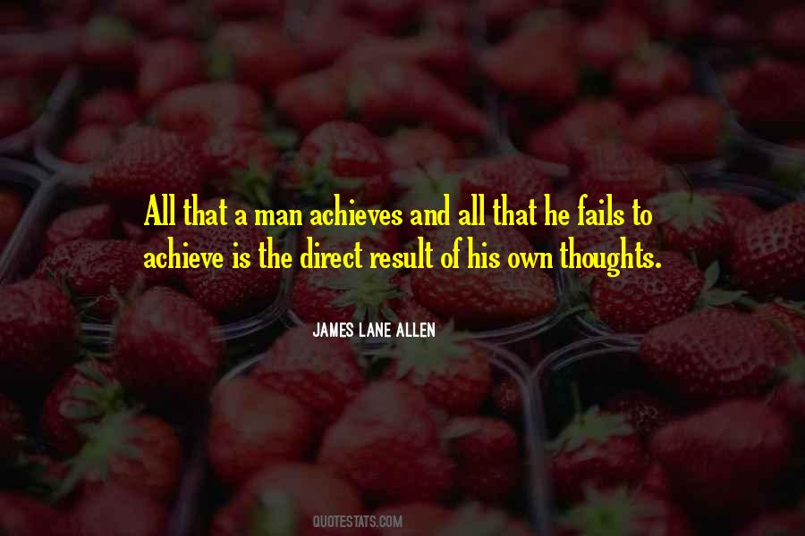 James Lane Allen Quotes #1588405