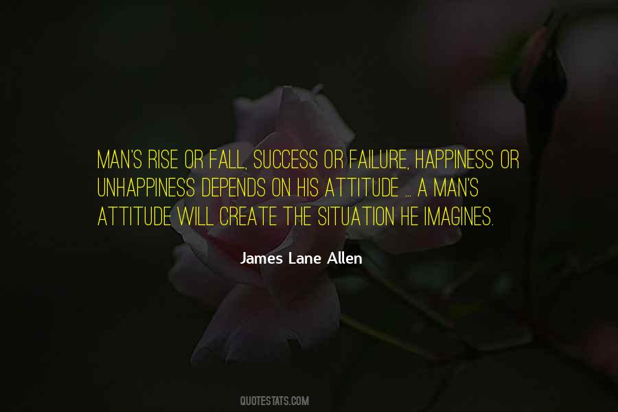 James Lane Allen Quotes #353417