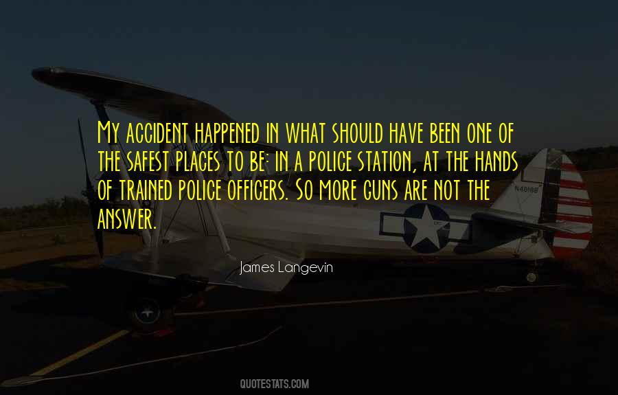 James Langevin Quotes #1117078