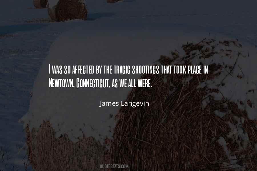 James Langevin Quotes #1121795