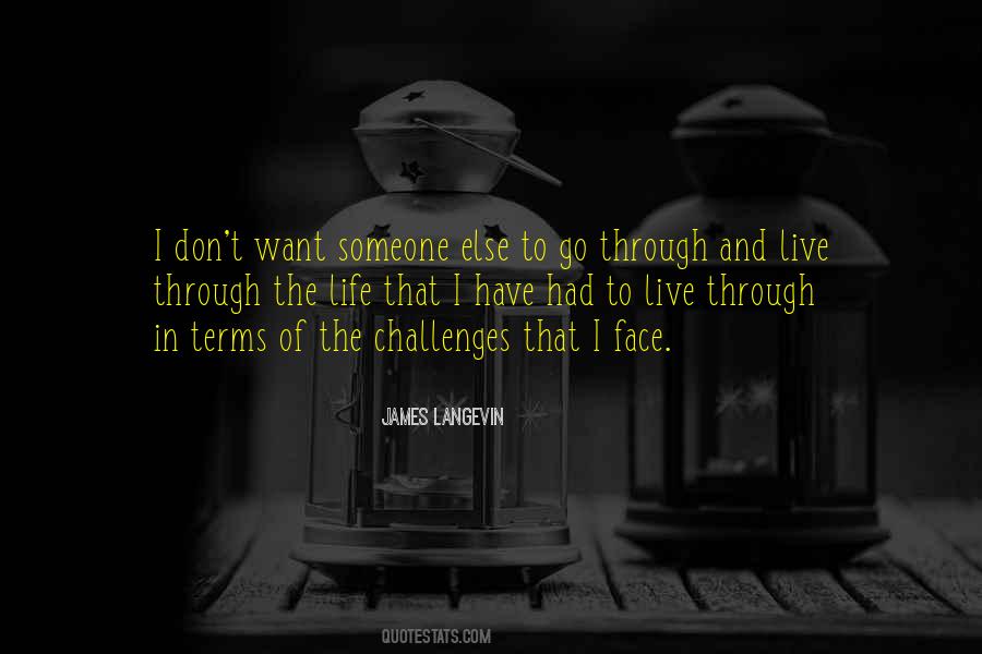 James Langevin Quotes #1395492