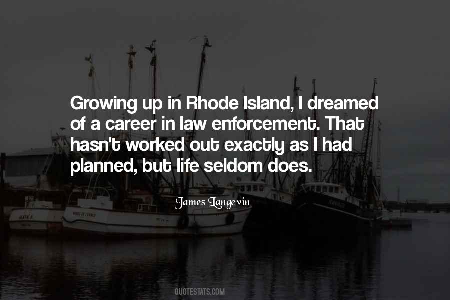 James Langevin Quotes #1564881