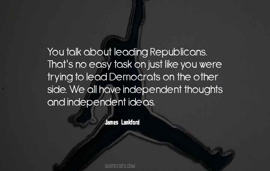 James Lankford Quotes #1028744