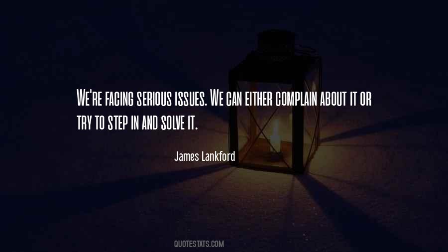 James Lankford Quotes #1039016