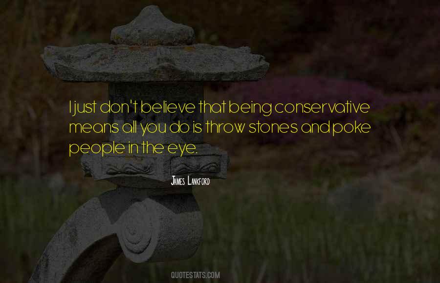James Lankford Quotes #1079429