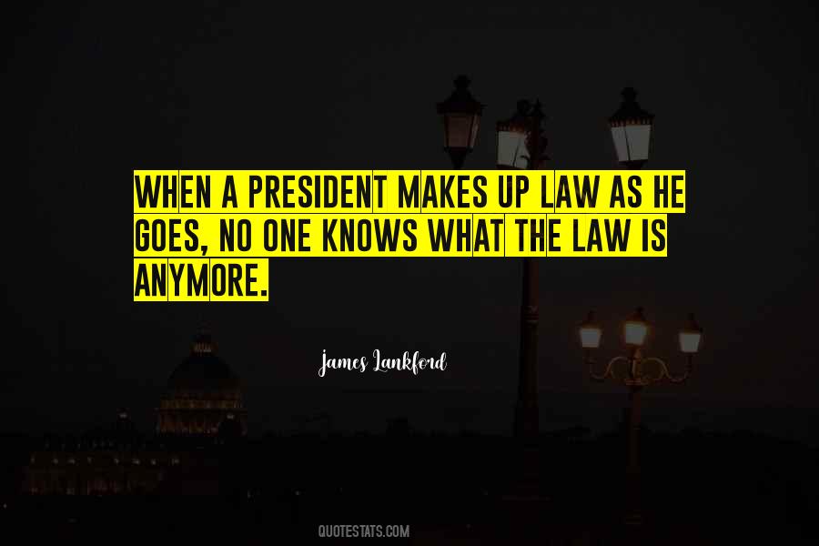 James Lankford Quotes #109959