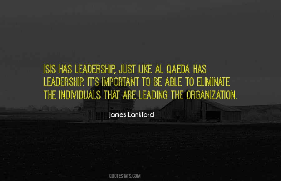 James Lankford Quotes #1179887