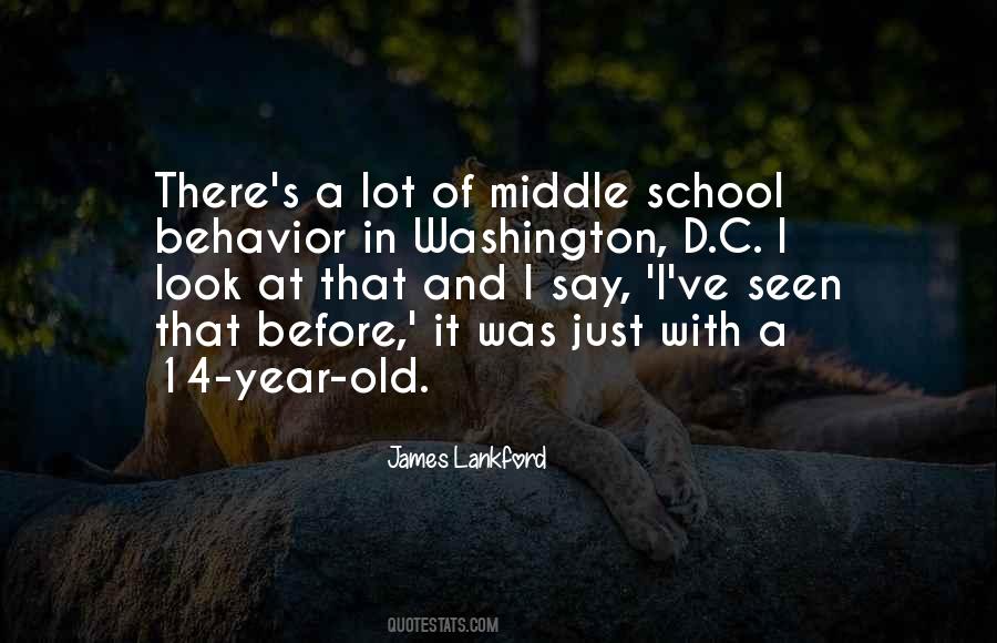 James Lankford Quotes #1291714