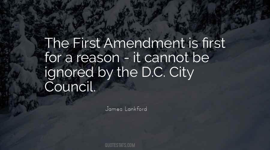 James Lankford Quotes #1342538