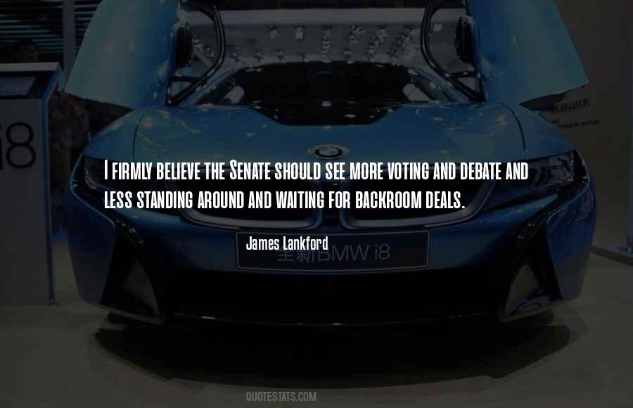James Lankford Quotes #1386348