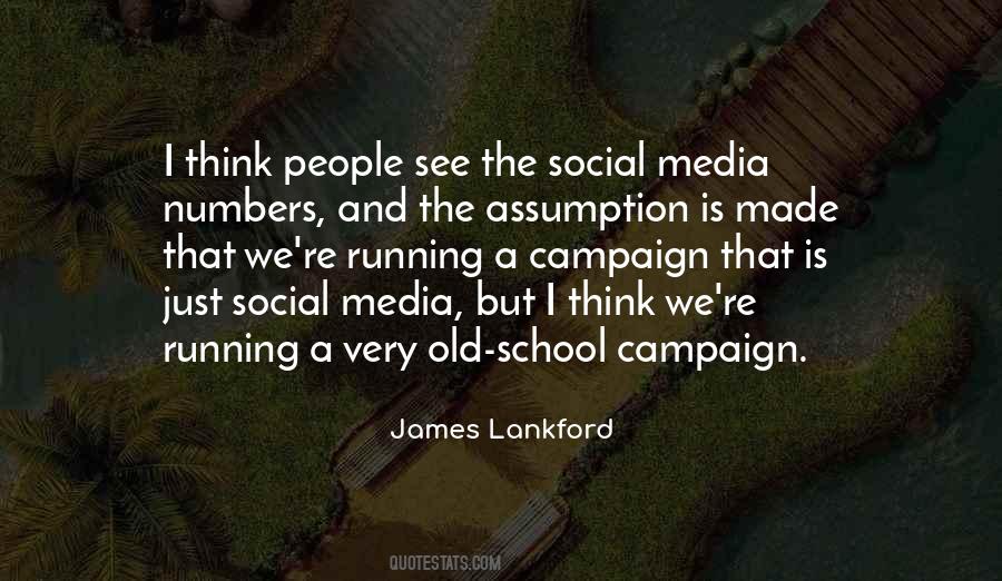 James Lankford Quotes #1466936