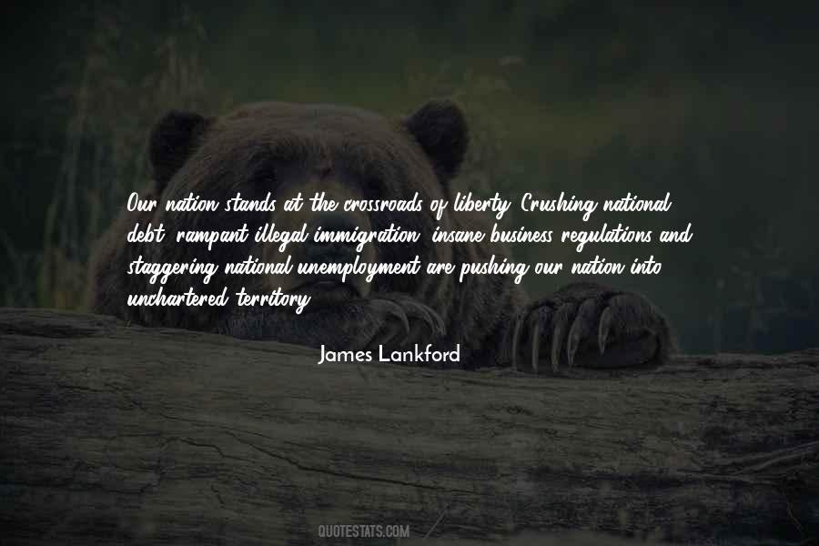 James Lankford Quotes #1622910