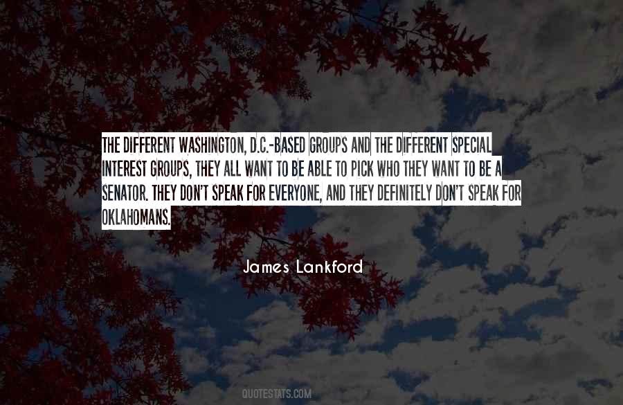 James Lankford Quotes #1648436