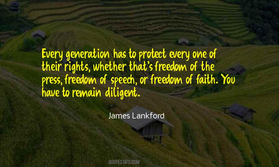 James Lankford Quotes #1678227