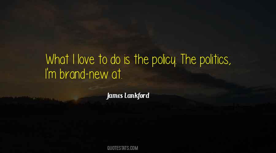 James Lankford Quotes #1833309