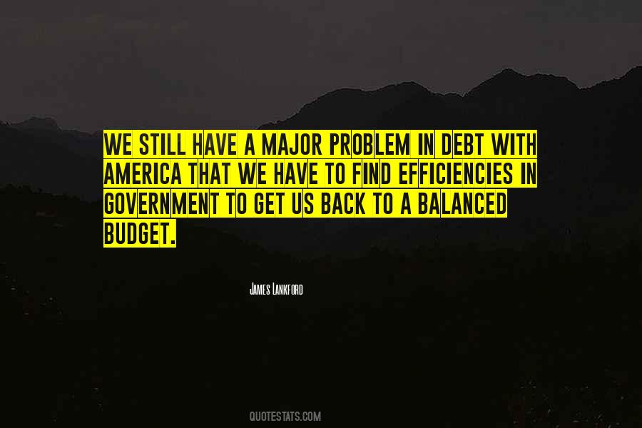 James Lankford Quotes #1838667